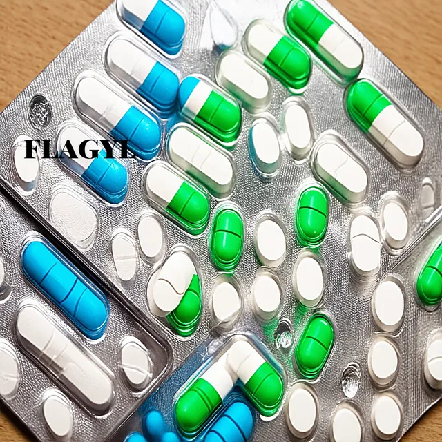 Medicamento flagyl precio